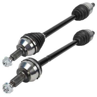 CV Axles for Land Rover Defender 110 Discovery Range Rover 2x Rear Left & Right