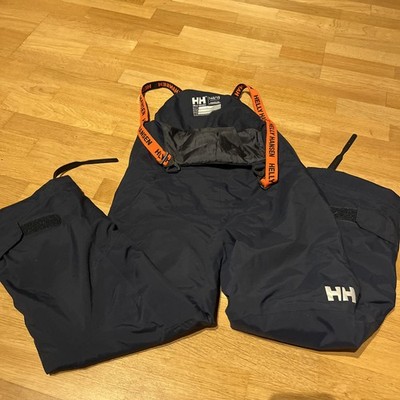 Helly Hansen Skihose, Größe 140/10, Dunkelblau