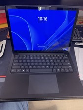 Microsoft Surface Laptop 3 13.5" Touch Intel i7-1065G7 16GB 256GB SSD - Black
