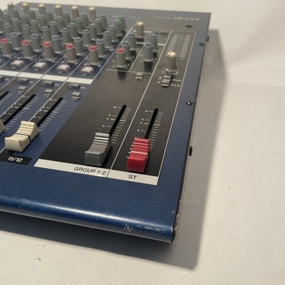 Yamaha Mixing Console MG12/4 | eBay