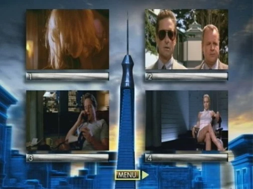 Basic Instinct (Anamorphic, NTSC) - Image 4 of 4