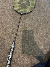 Karakal BN60 FF Badminton Racket + Original Case Ultralite Graphite