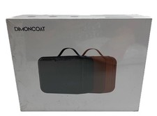 Large Hard Carrying Case for Meta Quest 3/3S/Oculus Quest 2 In Black / Sealed  