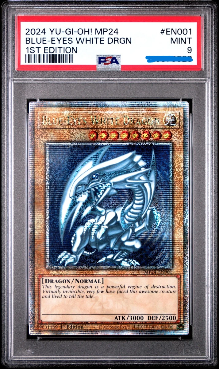PSA Individual Yu-Gi-Oh! Trading Cards for sale | eBay