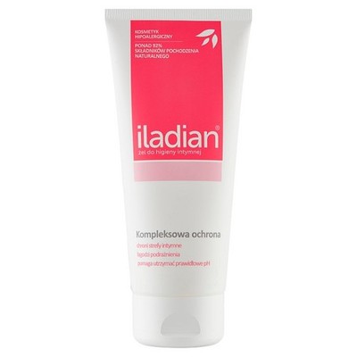 Iladian intimate hygiene gel 180 ml