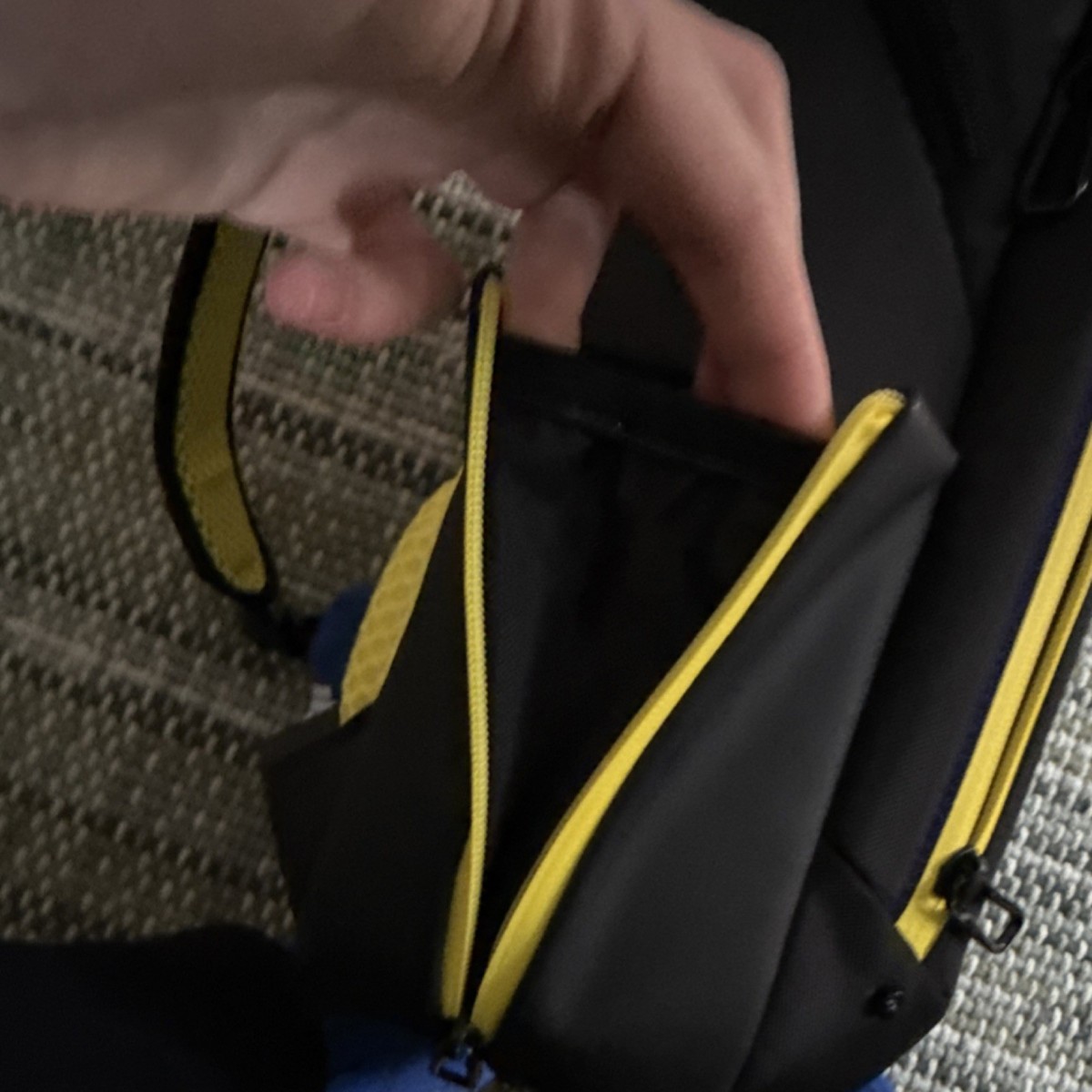 Samsonite Cyberpunk 2077 Jacquard Limited Edition Tech Backpack