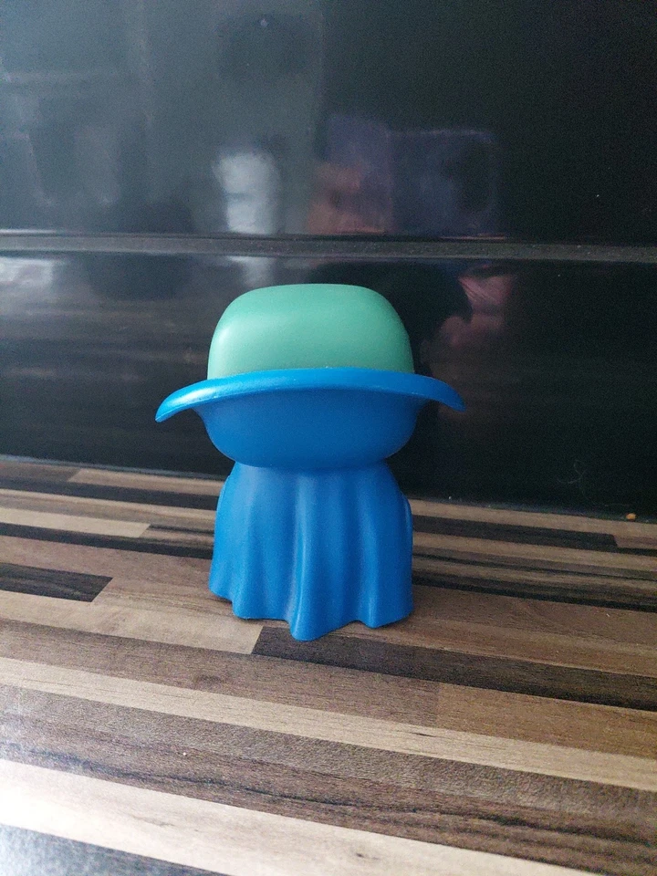 Funko Pop DC Universe Martian Manhunter #465 Comes With Protector - Image 2 of 2