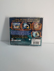 Bangai-O Sega Dreamcast NTSC USA CIB *Cheapest on eBay!*