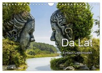 "Calendar 2027 · US Version · Da Lat Simply Adorable (Wall Calendar 2027 12\" × 8\""