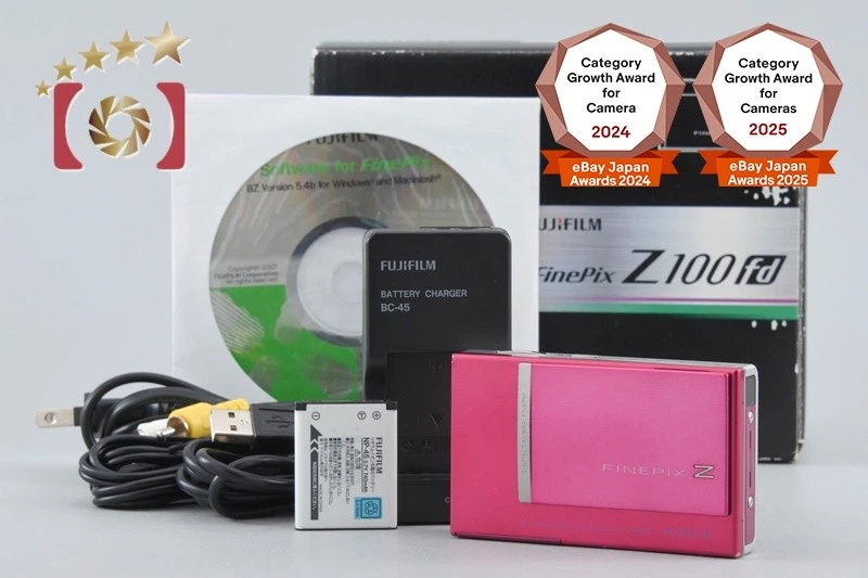 Fujifilm FinePix Z100fd Digital Cameras for Sale - Shop New & Used