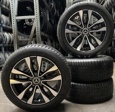 4 Orig Mercedes-Benz Winterräder 225/50 R17 98H C-Klasse W206 S206 Hybrid 4560 4 Orig Mercedes-Benz Winterräder 225/50 R17 98H C-Klasse W206 S206 Hybrid 4560