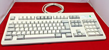 Acorn RISC PC Keyboard with Warranty. Good condition Used fully tested & cleaned