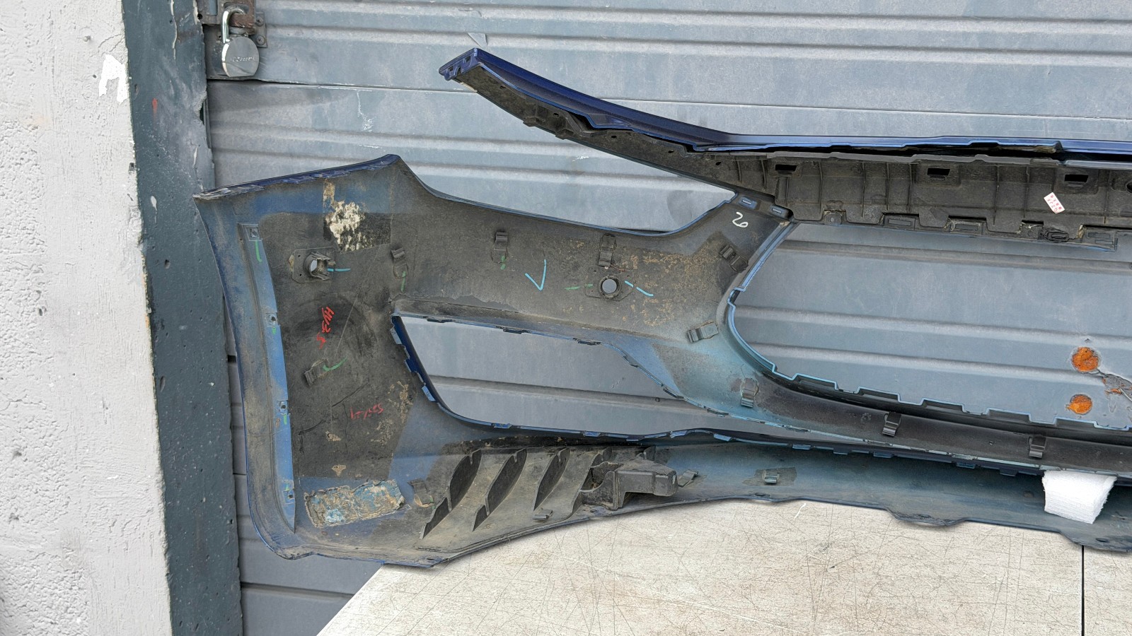 ✅ 2018 2019 2020 2021 MASERATI GHIBLI Front Bumper Cover OEM ORIGINAL 673008185