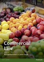 Michael Furmston (U. A.) | Commercial Law | Taschenbuch | Englisch (2024)