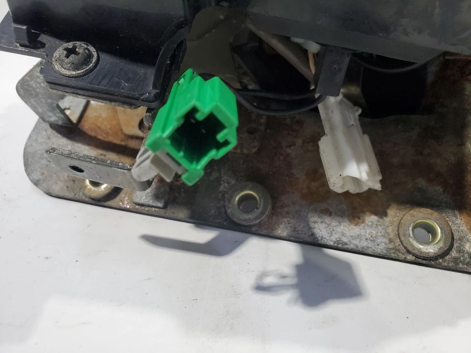 Subaru SVX 1992 OEM AWD palanca de cambios de transmisión  Foto 4 de 4