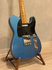 Fender Vintera Road Worn 50s Telecaster Lake Placid Blue