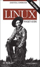 Linux Pocket Guide 2e, Barrett, Daniel J.