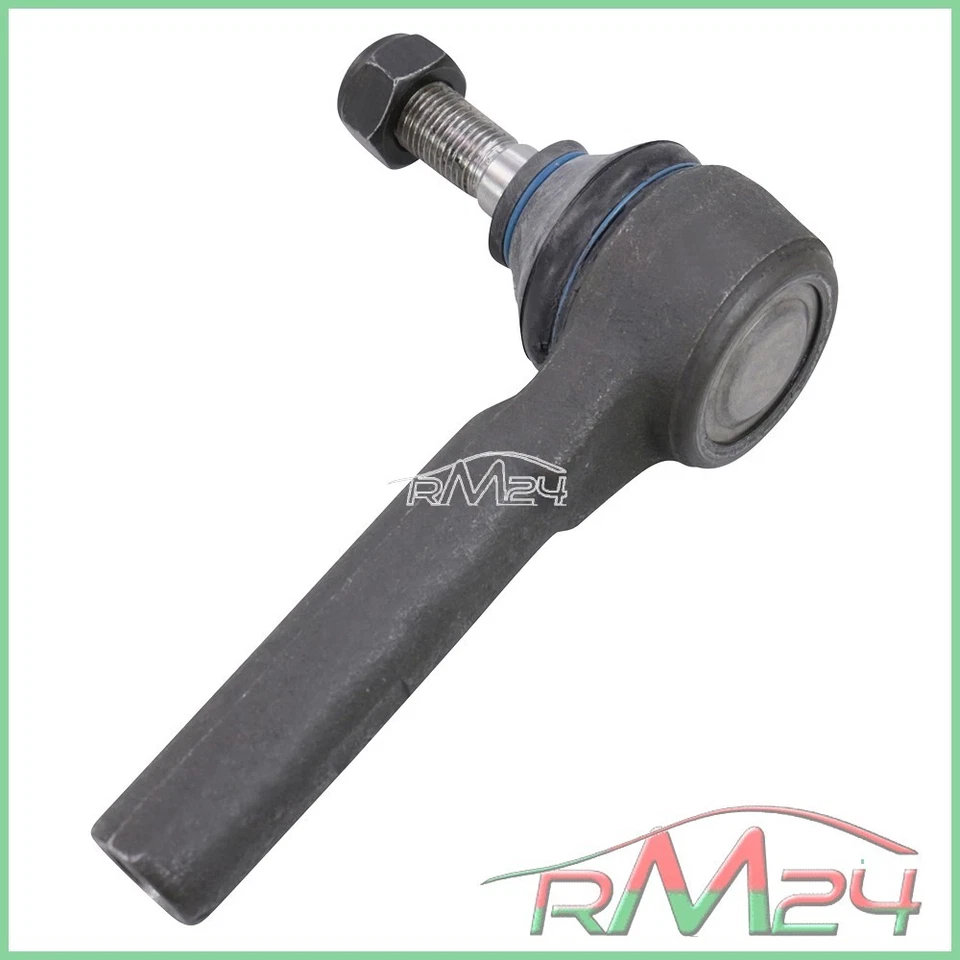 2X TESTA BARRA ACCOPPIAMENTO ANTERIORE PER PLYMOUTH VOYAGER 95-01 - Immagine 4 di 4