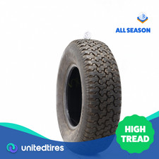 Used 23575r15 Goodyear Wrangler Radial 105s - 11.532 1a3xc Used 23575r15 Goodyear Wrangler Radial 105s - 11.532 1a3xc
