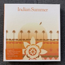 V.A. - Indian Summer  | 2x CD Compilation (20...