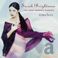 Sarah Brightman Timeless (Cd)