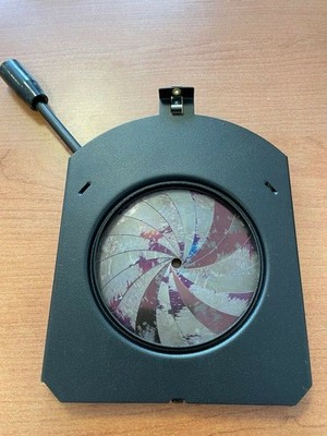 BRITEQ BT-Profile160/250 Iris Module BT Profile 160 250 CL-19-A3 Iris Slot