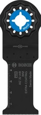 Bosch PRO AIZ 32 AIB Blatt f&uuml;r Multifunktionswerkzeuge, 32 x 50 mm, 5 St&uuml;ck