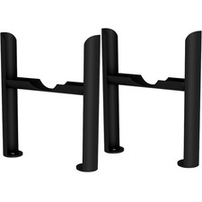 UK Radiators 2 3 4 Column Horizontal Vertical Traditional Cast Iron Style Black