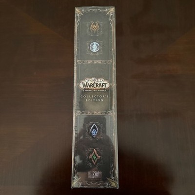 その他 World of Warcraft:Shadowlands(collectors Amazon.com: World of Warcraft: Shadowlands Collector's Edition