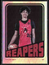 2023-24 Topps Chrome OTE TYLER BEY Throwback Refractor #TB72-13 City Reapers