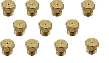 SAMSUNG NATURAL GAS ORIFICES - CONVERT BACK TO NATURAL GAS