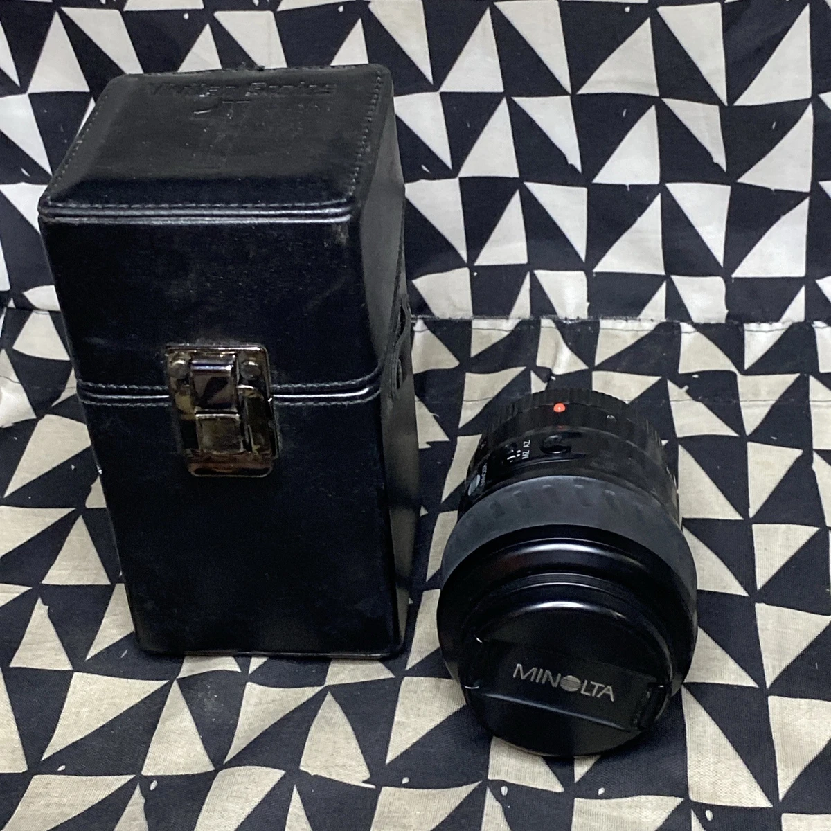 Minolta 80-200mm Focal Camera Lenses for sale - eBay