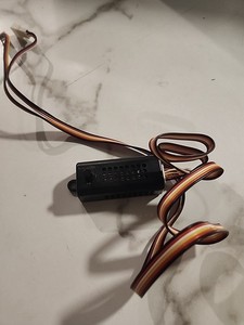 Zalman Fan Mate 2 Lüftersteuerung Stufenlos Manuell 5V - 11V 1 Kanal (#395)