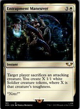 Magic | 40K | Entrapment Maneuver | 185 | NM