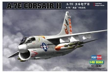 Hobby Boss HY80345 A-7E Corsair II Airplane Model Building Kit
