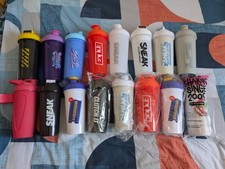 Sneak Energy - Various Shakers - New + Sealed and Un-Used - Plus A Free Sachet
