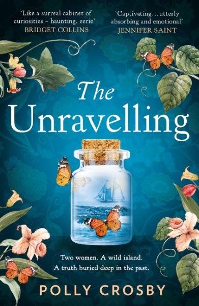 The Unravelling by Crosby, Polly, Like New Used, Free shipping in the US