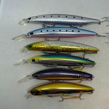140359 Daiwa Shoreline Shiner Set Upper 6-piece set