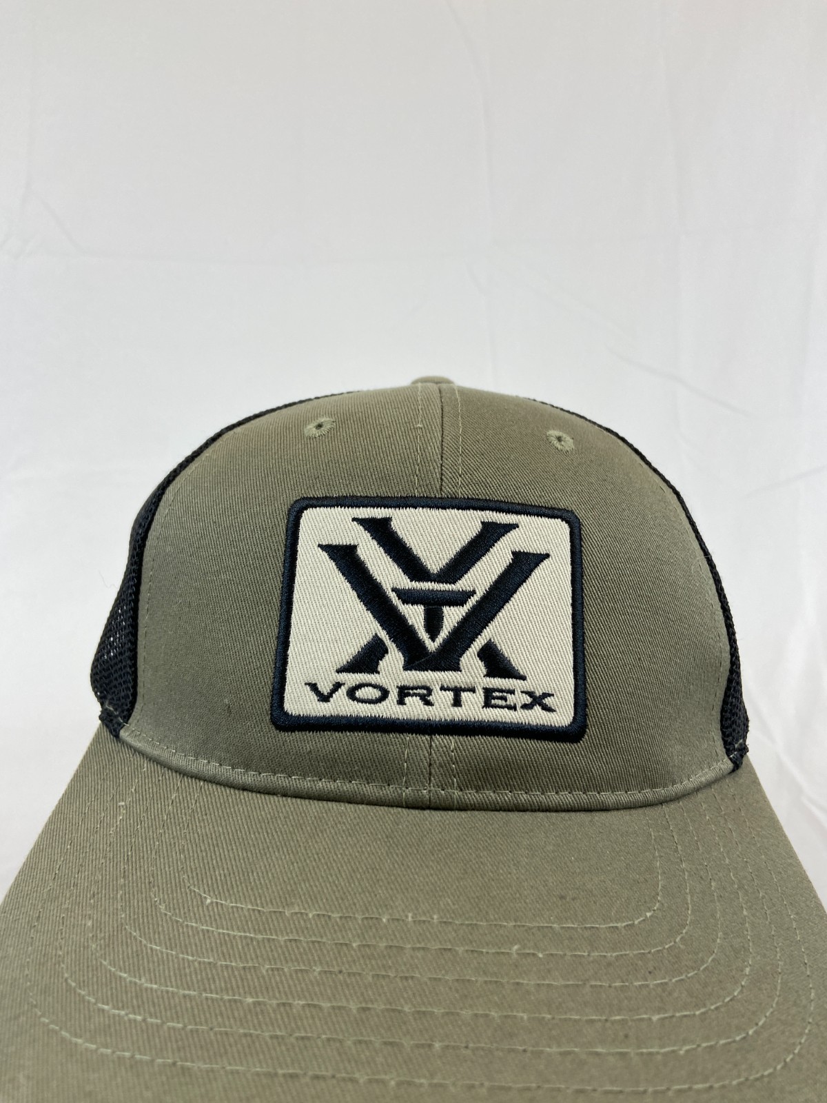Vortex Optics Baseball Cap Snapback Hat Mesh Back… - image 2
