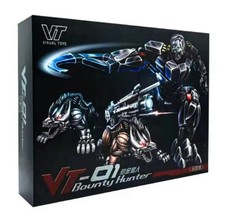 VT Toys Deformable AoE Bounty Hunter Lock Down VT-01 10" Action Figure