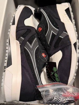 Diadora N9000 Concepts Ratpack Tuxedo - 9M - 501.170082
