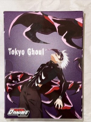 Jazwares Total Anime Tokyo Ghoul KEN KANEKI Half-Kakuja Ver Figure