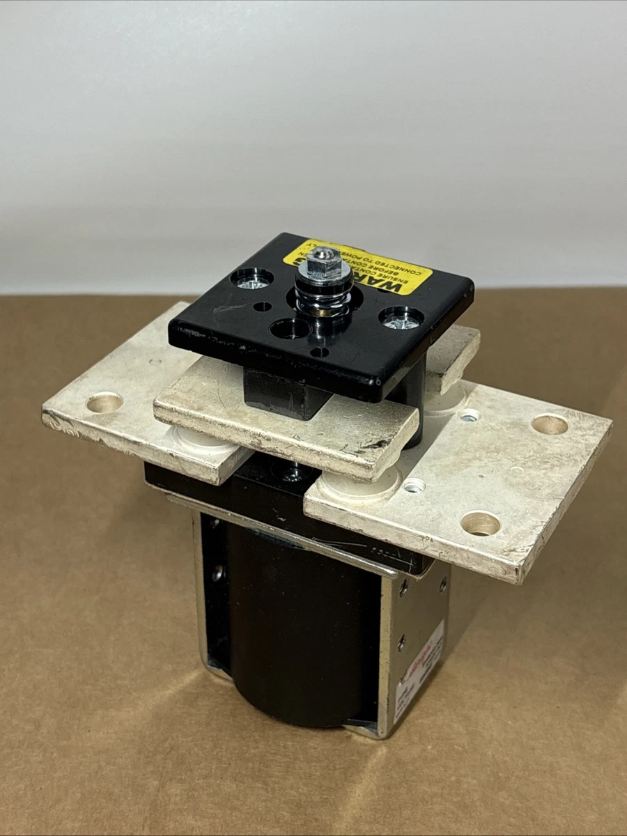 Albright SW800A-39M 800A DC Contactor 30/60V INT High Current Power Contactor photo 4