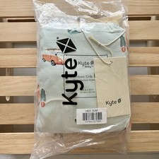  NIB Kyte Baby Bamboo CRIB Sheet In Dew Surf 28 52in Camper Palm Tree Wave