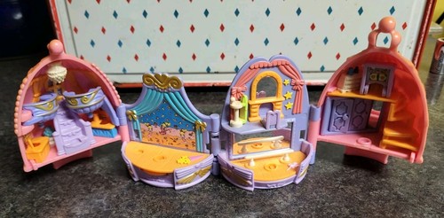 Vintage 1996 Polly Pocket Playset,  Nice Condition,  No Figures