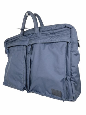 #ad PORTER Head Porter Master Navy 2WAY Bag Used Japan $135.99