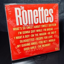The Ronettes Featuring Veronica – Colpix CP-486 Mono 1965 Light Blue Labels