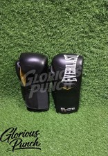 Guantoni da boxe Everlast Elite Pro Strap Up|Sparring\Guanti da allenamento 6 oz-18 oz