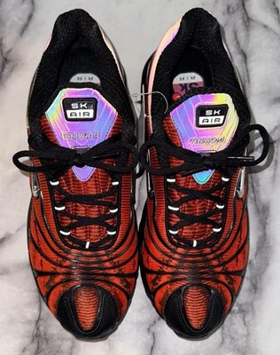 Nike Air Max Tailwind V - Skepta - Bloody Chrome & Bright Blue