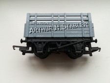 Hornby OO Gauge R.203 Arthur H Stabler of Darlington Coke Wagon Good